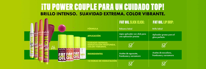 NYX - FAT OIL LIP DRIP