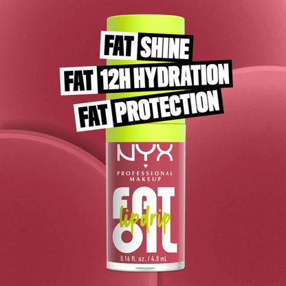 NYX - FAT OIL LIP DRIP