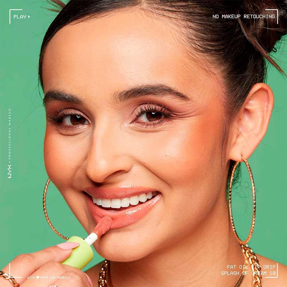 NYX - FAT OIL LIP DRIP