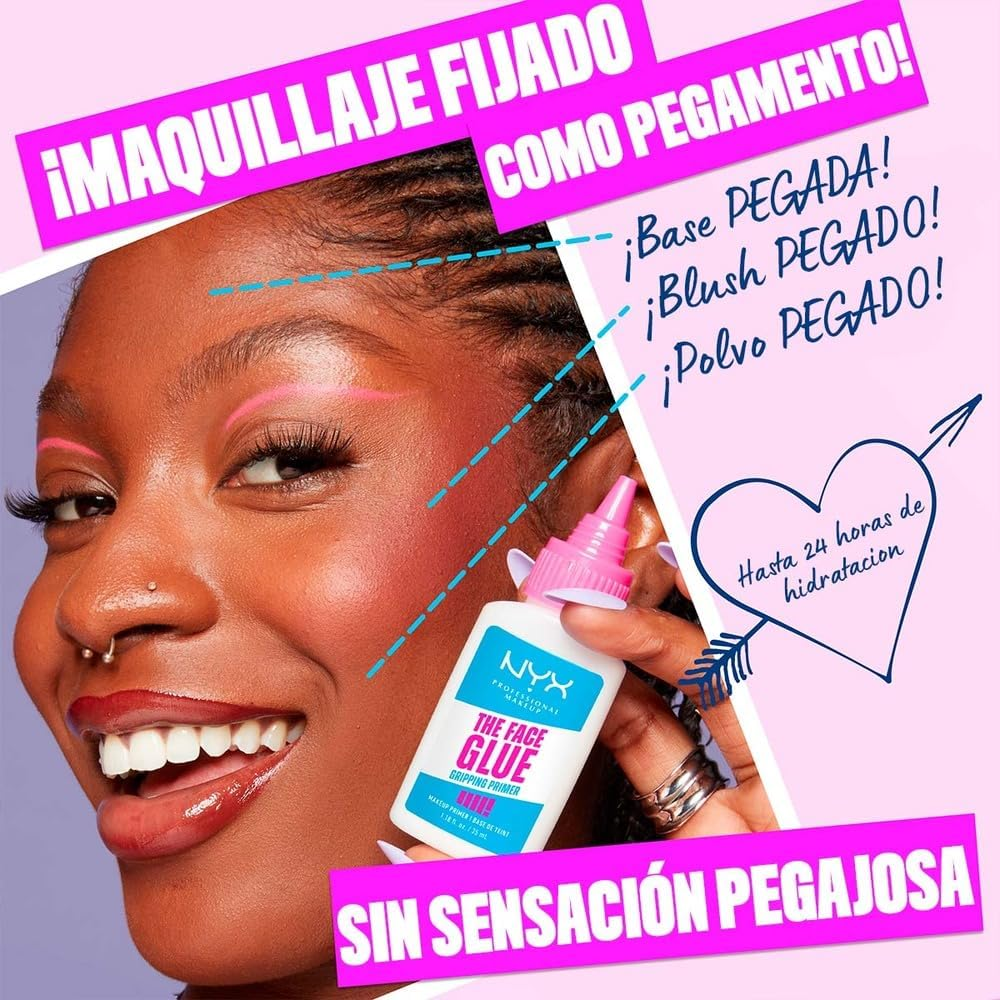 NYX - THE FACE GLUE PRIMER