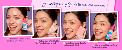 NYX - THE FACE GLUE PRIMER