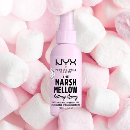 NYX - THE MARSHMELLOW SETTING SPRAY