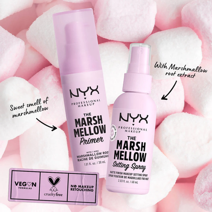 NYX - THE MARSHMELLOW SETTING SPRAY