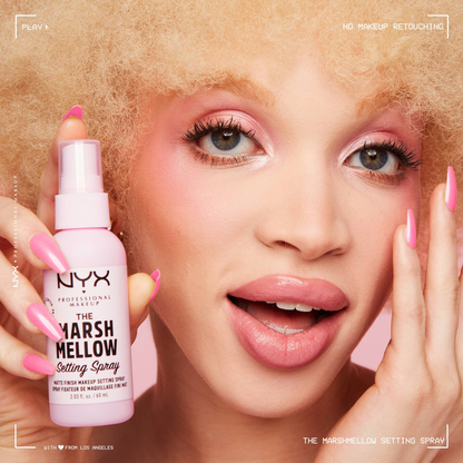 NYX - THE MARSHMELLOW SETTING SPRAY