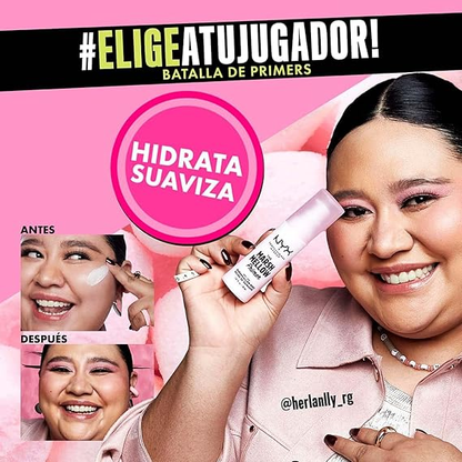 NYX - THE MARSHMELLOW SETTING SPRAY