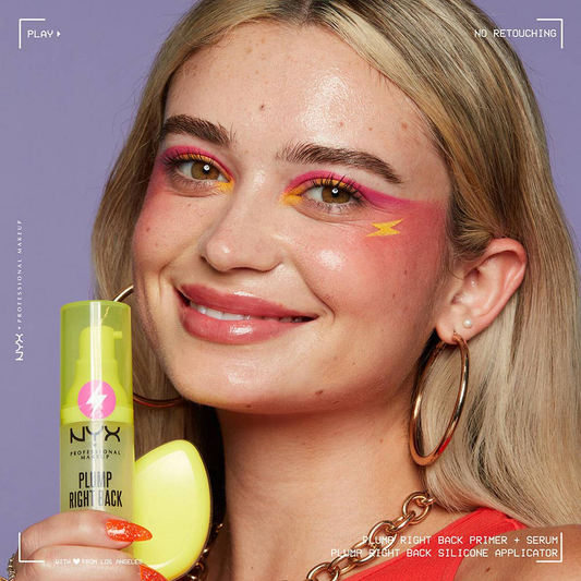 NYX - PLUMP RIGHT BACK PRIMER + SERUM