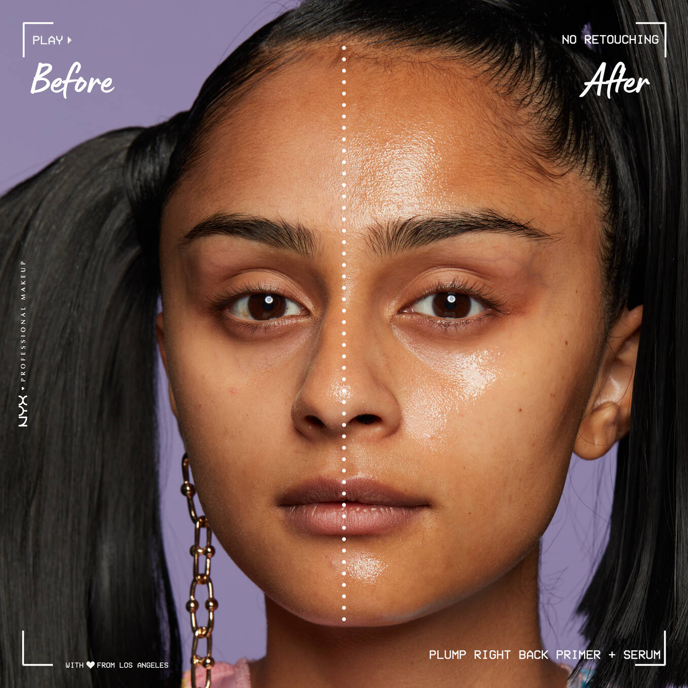 NYX - PLUMP RIGHT BACK PRIMER + SERUM