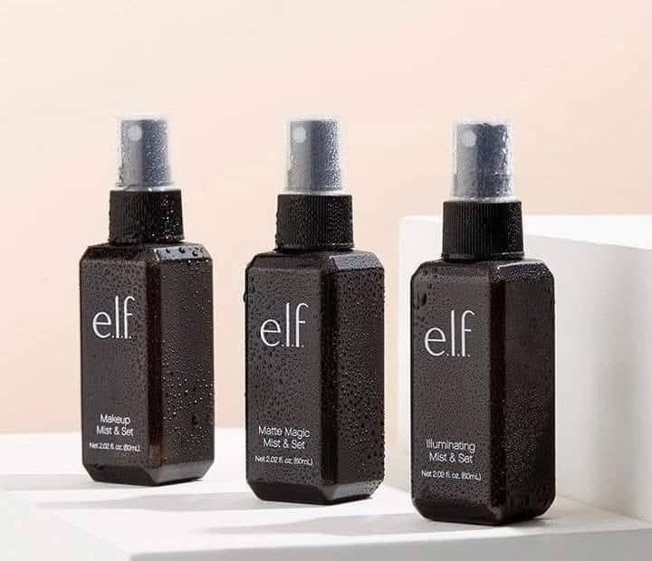 ELF - MAKEUP MIST & SET 2x THE ORIGINAL