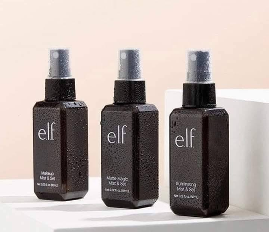 ELF - MAKEUP MIST & SET 2x THE ORIGINAL