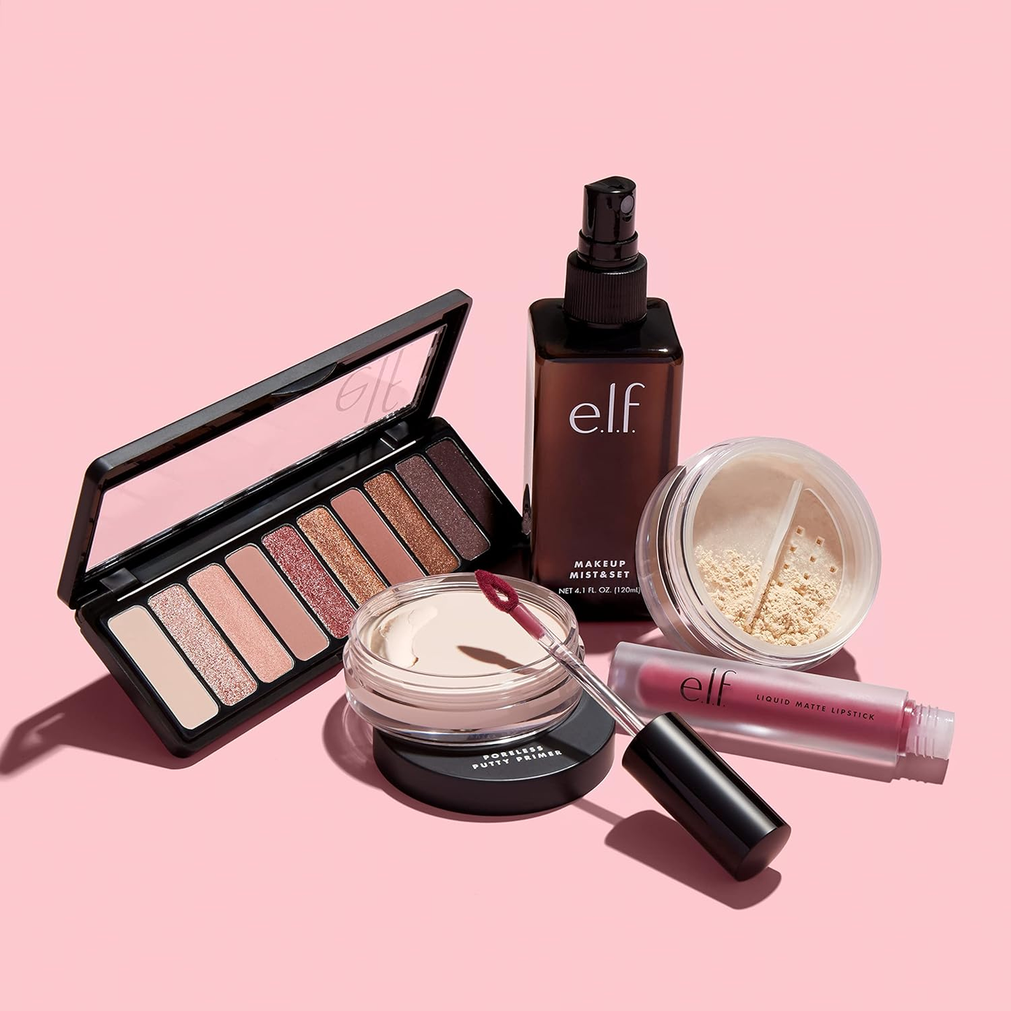 ELF - MAKEUP MIST & SET 2x THE ORIGINAL