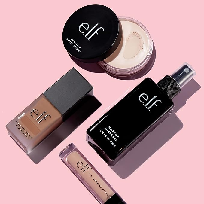 ELF - MAKEUP MIST & SET 2x THE ORIGINAL