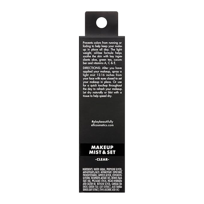ELF - MAKEUP MIST & SET 2x THE ORIGINAL