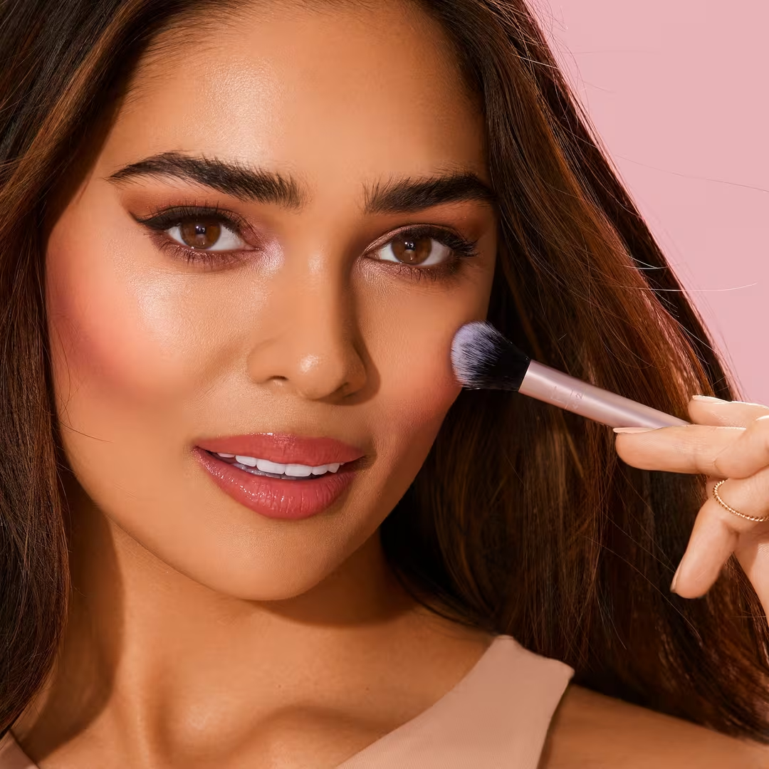 REAL TECHNIQUES - EVERYDAY ESSENTIALS SET (5 TOOLS)