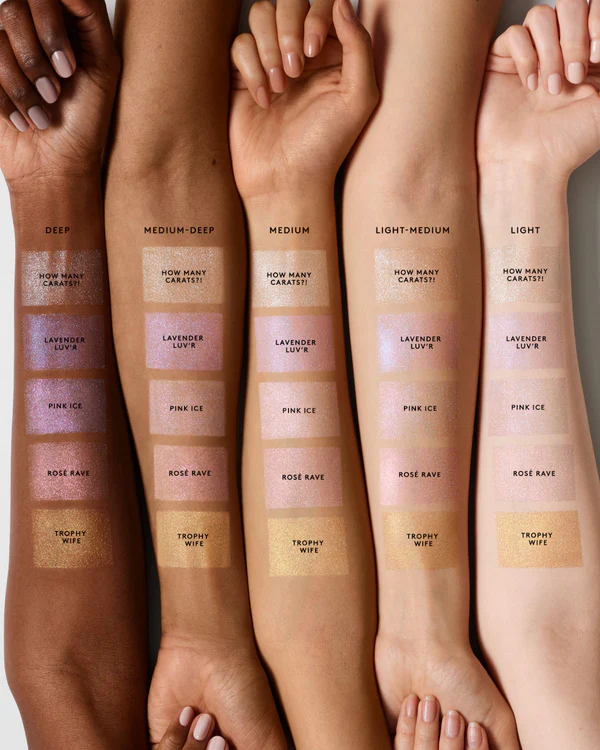 FENTY BEAUTY - DIMOND BOMB ALL-OVER DIMOND VEIL