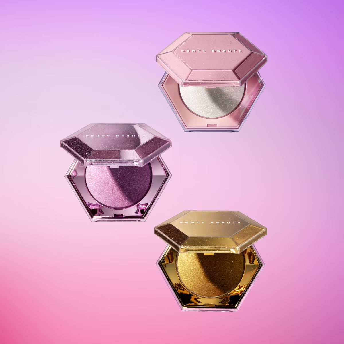 FENTY BEAUTY - DIMOND BOMB ALL-OVER DIMOND VEIL