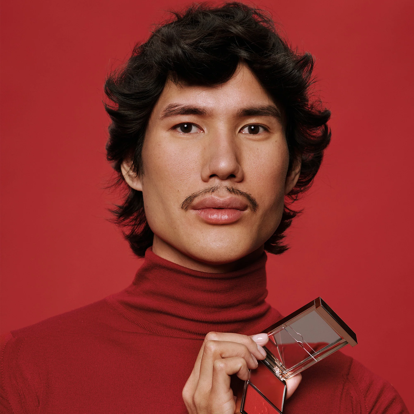 PATRICK TA BEAUTY - MAJOR HEADLINES DOUBLE-TAKE CREME & POWDER BLUSH DUO