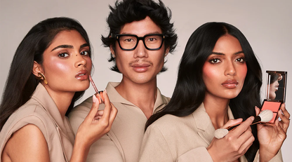 PATRICK TA BEAUTY - MAJOR HEADLINES DOUBLE-TAKE CREME & POWDER BLUSH DUO