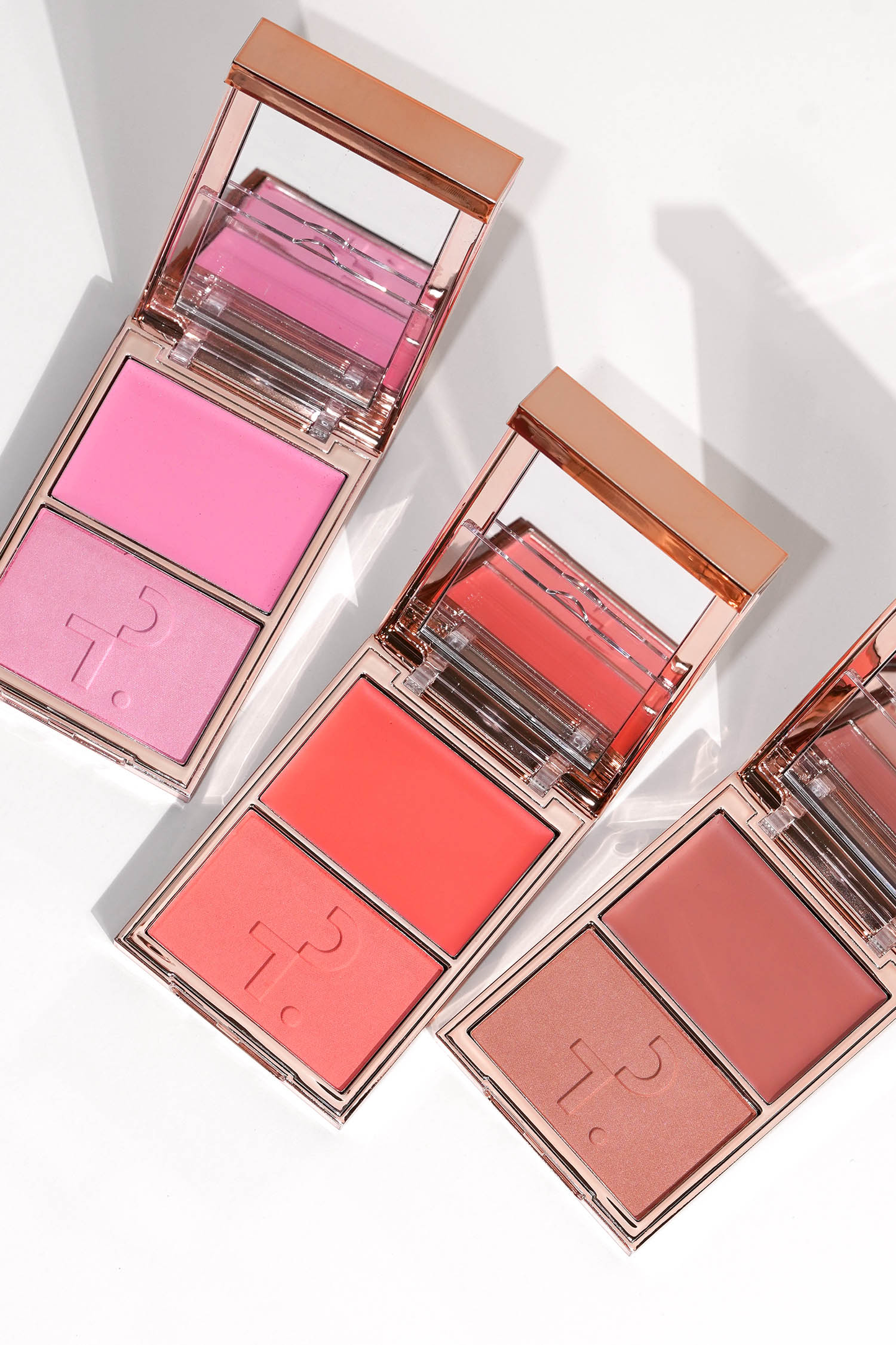 PATRICK TA BEAUTY - MAJOR HEADLINES DOUBLE-TAKE CREME & POWDER BLUSH DUO