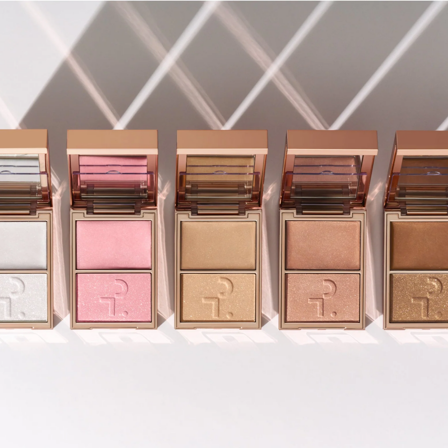 PATRICK TA BEAUTY - MAJOR GLOW CREME & POWDER LIGHT REFLECTING TRANSLUCENT HIGHLIGHTER DUO