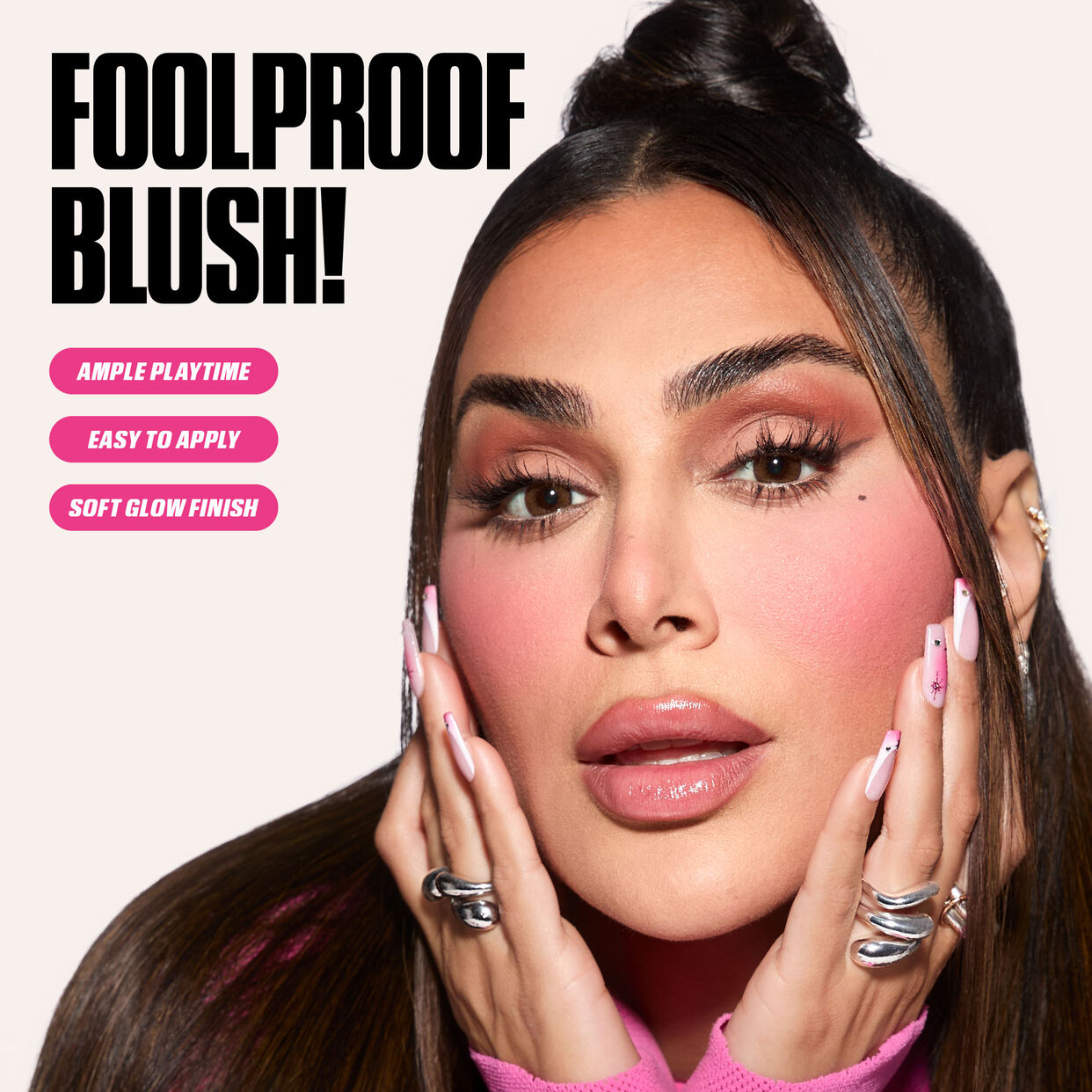 HUDA BEAUTY - BLUSH FILTER LIQUID BLUSH