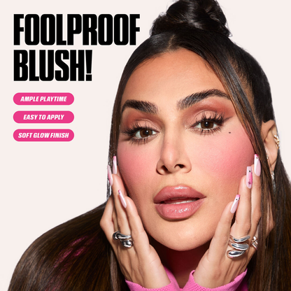 HUDA BEAUTY - BLUSH FILTER LIQUID BLUSH