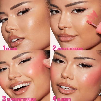 HUDA BEAUTY - BLUSH FILTER LIQUID BLUSH