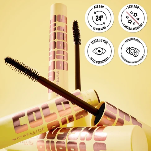 MAYBELLINE - COLOSSAL BUBBLE MASCARA