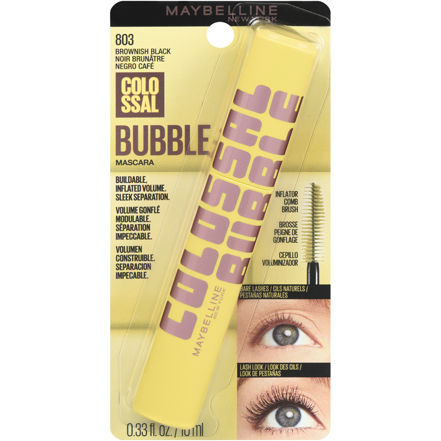 MAYBELLINE - COLOSSAL BUBBLE MASCARA