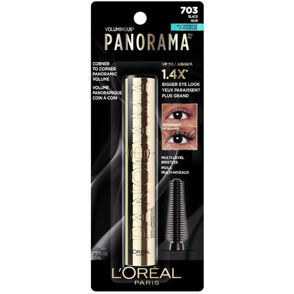 LOREAL - PANORAMA MASCARA DE PESTAÑAS