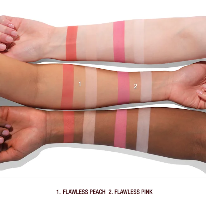 CHARLOTTE TILBURY - PILLOW TALK BEAUTY SOULMATES FACE PALETTE