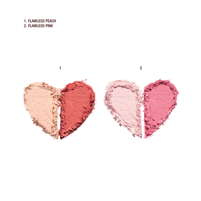 CHARLOTTE TILBURY - PILLOW TALK BEAUTY SOULMATES FACE PALETTE