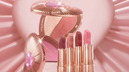 CHARLOTTE TILBURY - PILLOW TALK BEAUTY SOULMATES FACE PALETTE