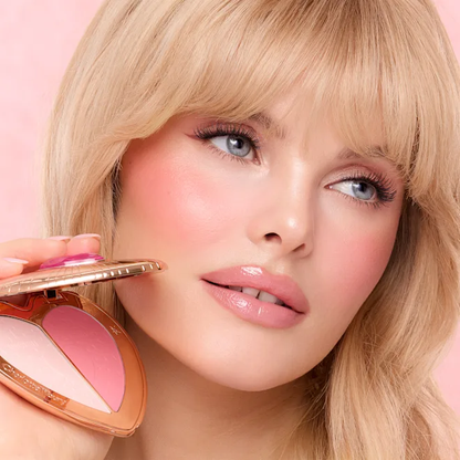 CHARLOTTE TILBURY - PILLOW TALK BEAUTY SOULMATES FACE PALETTE