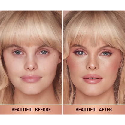 CHARLOTTE TILBURY - PILLOW TALK BEAUTY SOULMATES FACE PALETTE