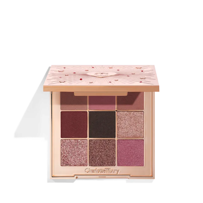CHARLOTTE TILLBURY - PILLOW TALK BEAUTYVERSE LOVE PALETTE (LIMITED EDITION EYESHADOW PALETTE)