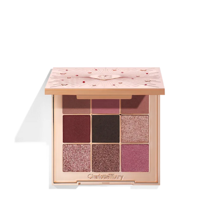 CHARLOTTE TILLBURY - PILLOW TALK BEAUTYVERSE LOVE PALETTE (LIMITED EDITION EYESHADOW PALETTE)