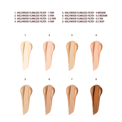 CHARLOTTE TILBURY - HOLLYWOOD FLAWLESS FILTER