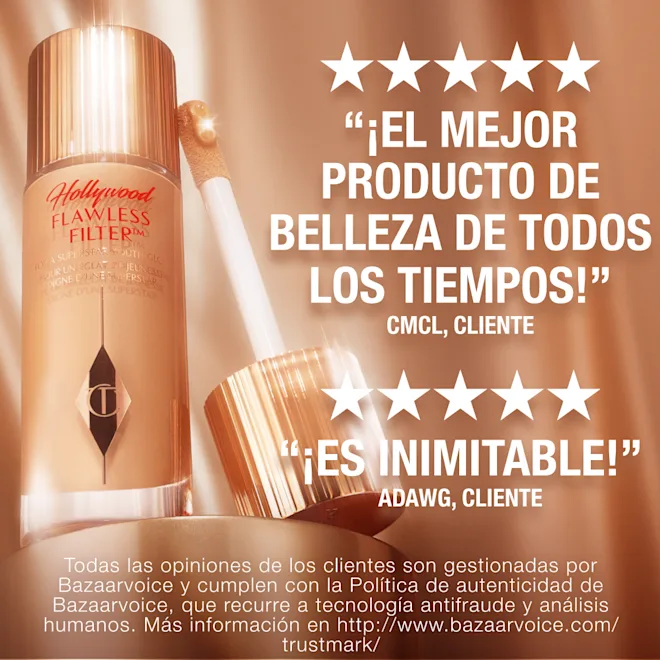 CHARLOTTE TILBURY - HOLLYWOOD FLAWLESS FILTER