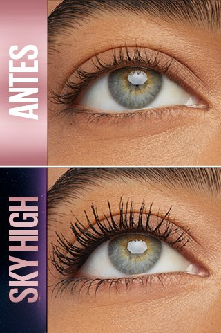 MAYBELLINE - LASH SENSATIONAL SKY HIGH