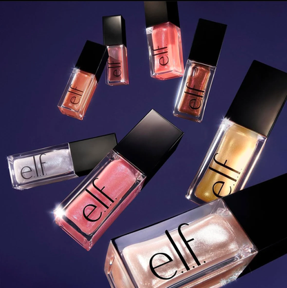 ELF - GLOW REVIVER LIP OIL GLIMMER