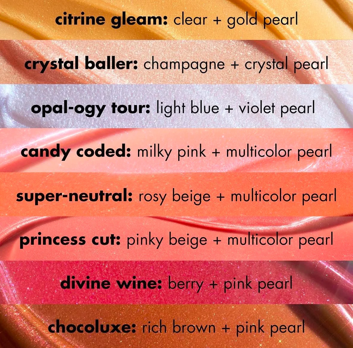 ELF - GLOW REVIVER LIP OIL GLIMMER