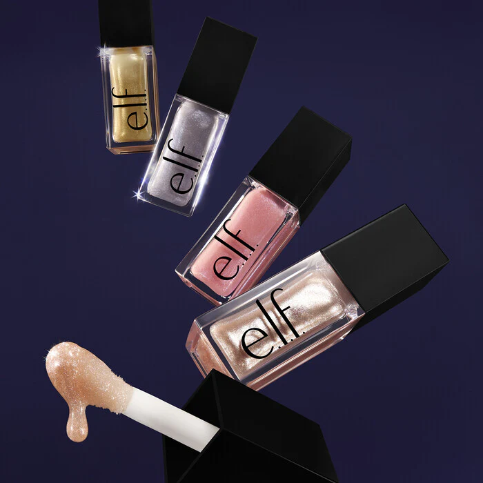 ELF - GLOW REVIVER LIP OIL GLIMMER