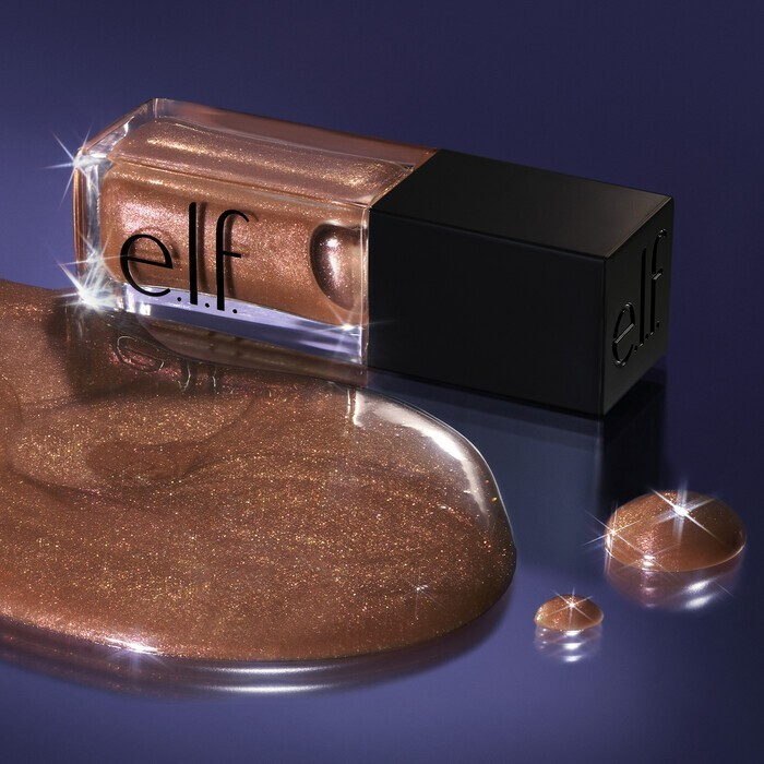 ELF - GLOW REVIVER LIP OIL GLIMMER