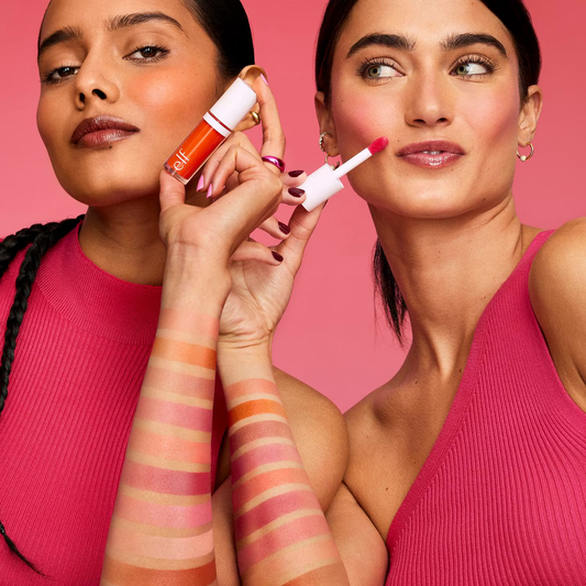 ELF - CAMO LIQUID BLUSH