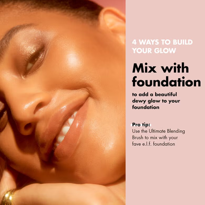 ELF - HALO GLOW LIQUID FILTER