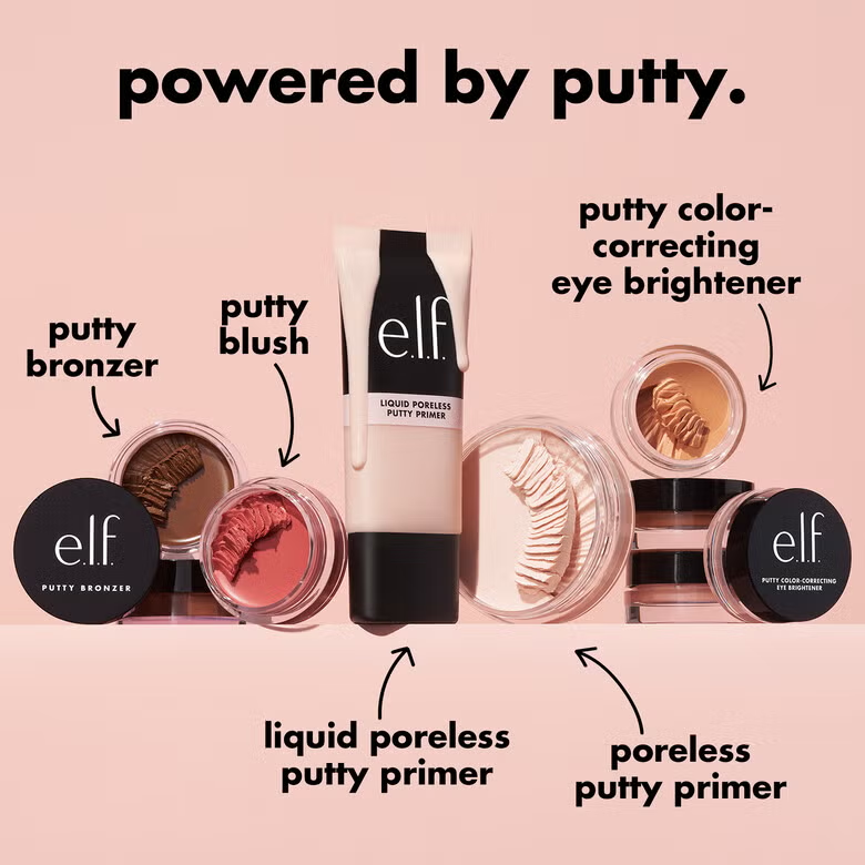 ELF - PUTTY BLUSH