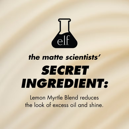 ELF - POWER GRIP MATTE PRIMER