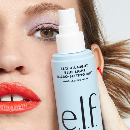 ELF - STAY ALL NIGHT BLUE LIGHT MICRO-SETTING MIST