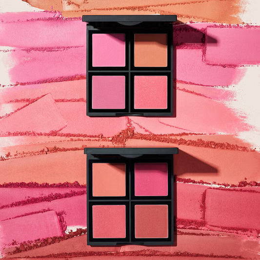 ELF - POWDER BLUSH PALETTE