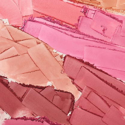 ELF - POWDER BLUSH PALETTE